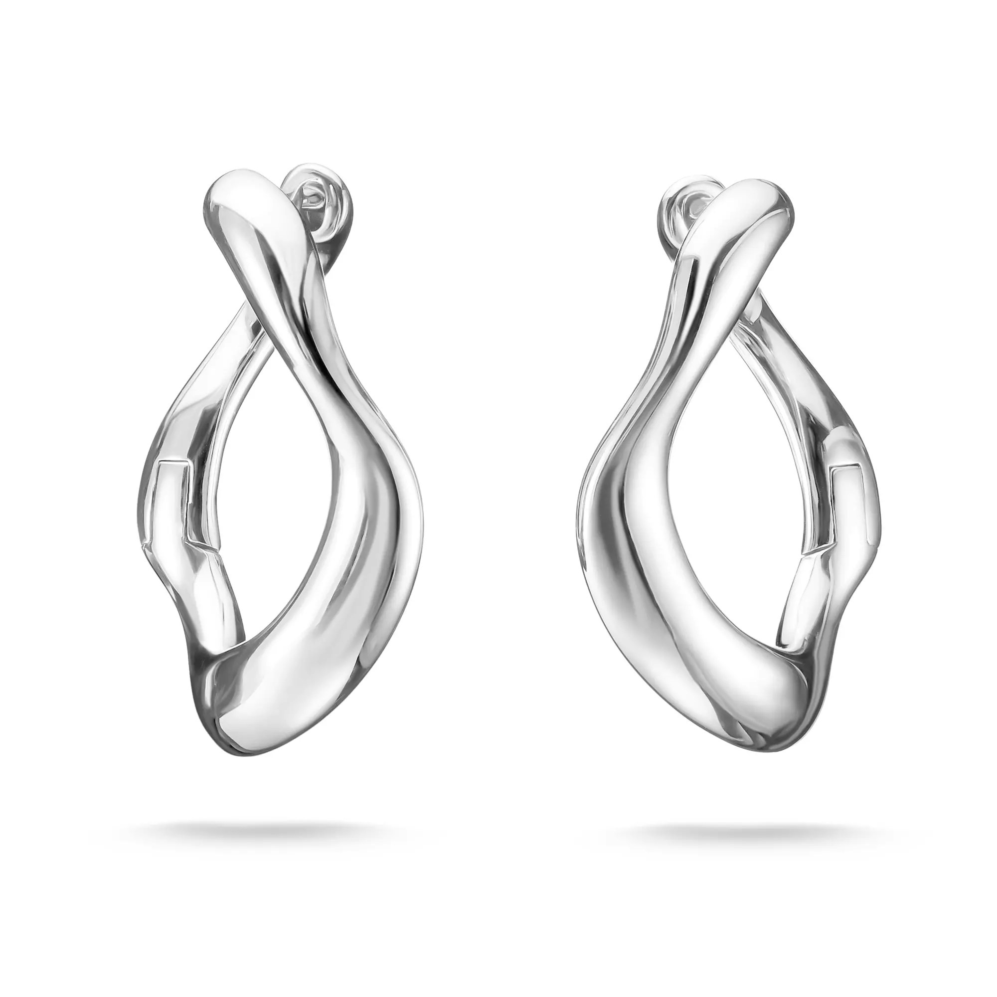 Thomas Sabo Bold Elegance - Creolen - Sterling Silber recy. – Ansicht 2