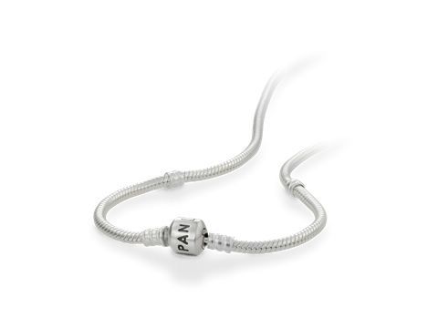 PANDORA - Kette - PANDORA Verschluss - 59702HV - 45 cm - Moments
