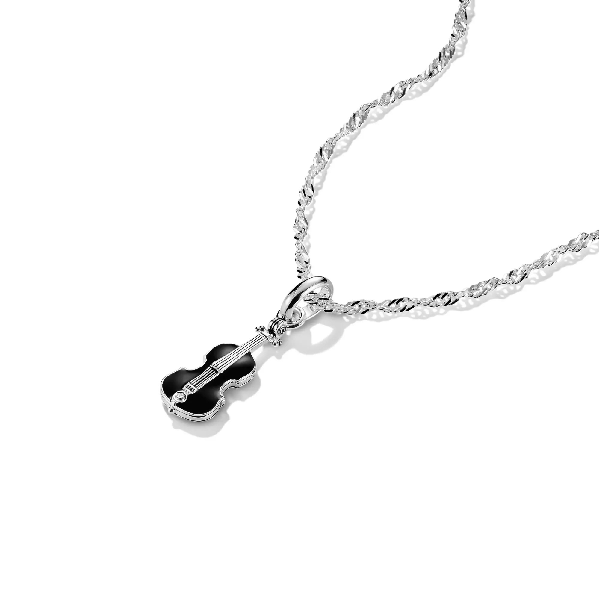 Thomas Sabo Wednesday Cello Kette - 40-45 cm – Ansicht 2
