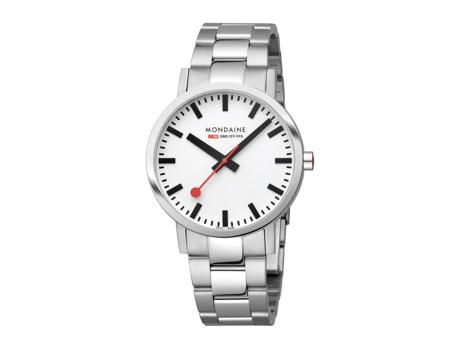 Mondaine Uhr A660.30360.11SBJ - Classik - 40 mm