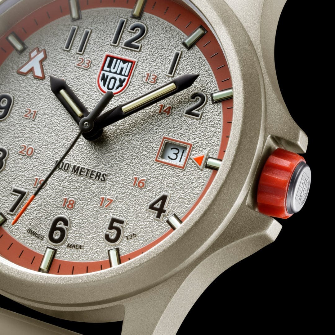 Luminox Uhr XB.3717 - BEAR GRYLLS SURVIVAL 3710 LAND SERIES - 43 mm – Ansicht 5