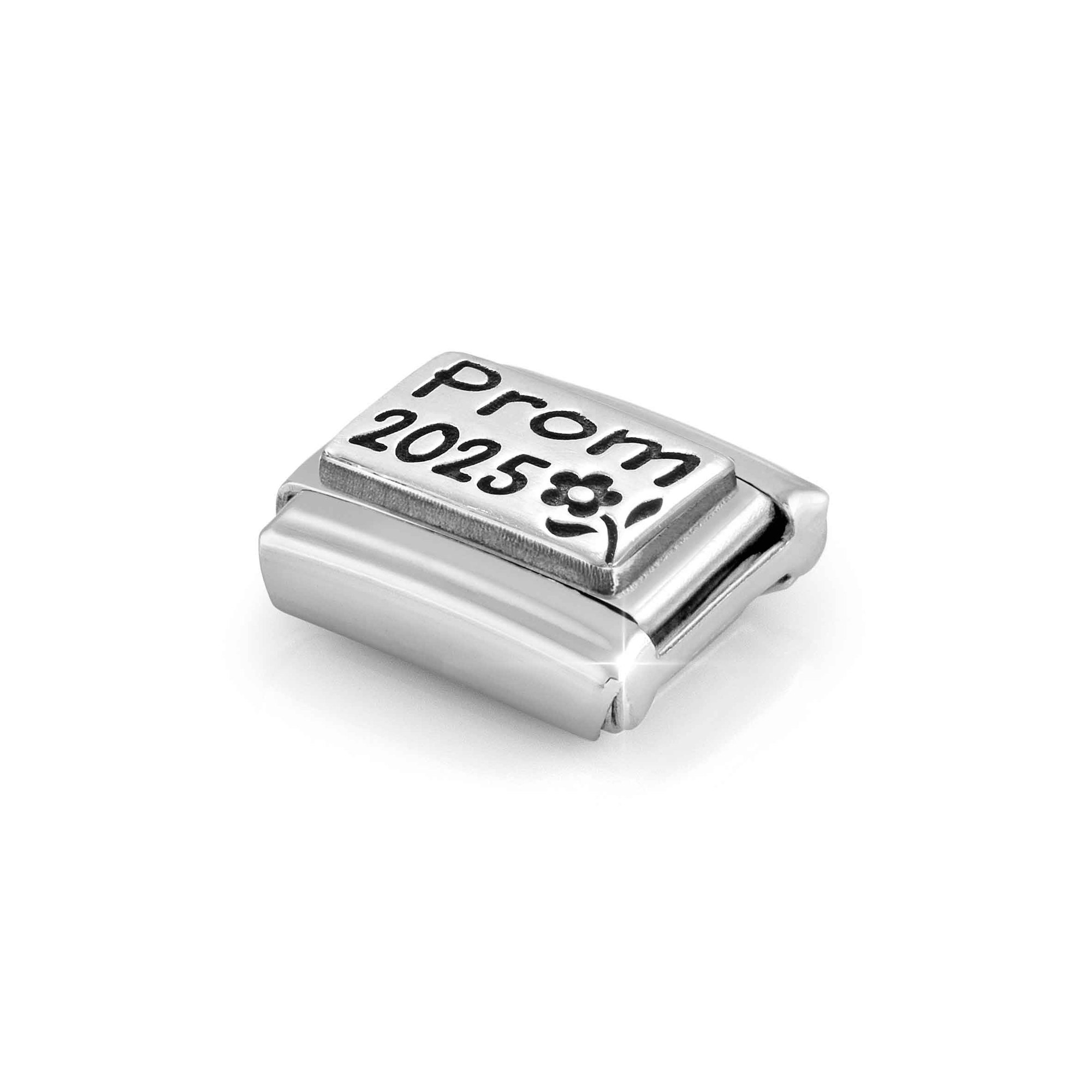 Nomination Sterling Silber - Prom 2025 Element - Classic Silber – Ansicht 5