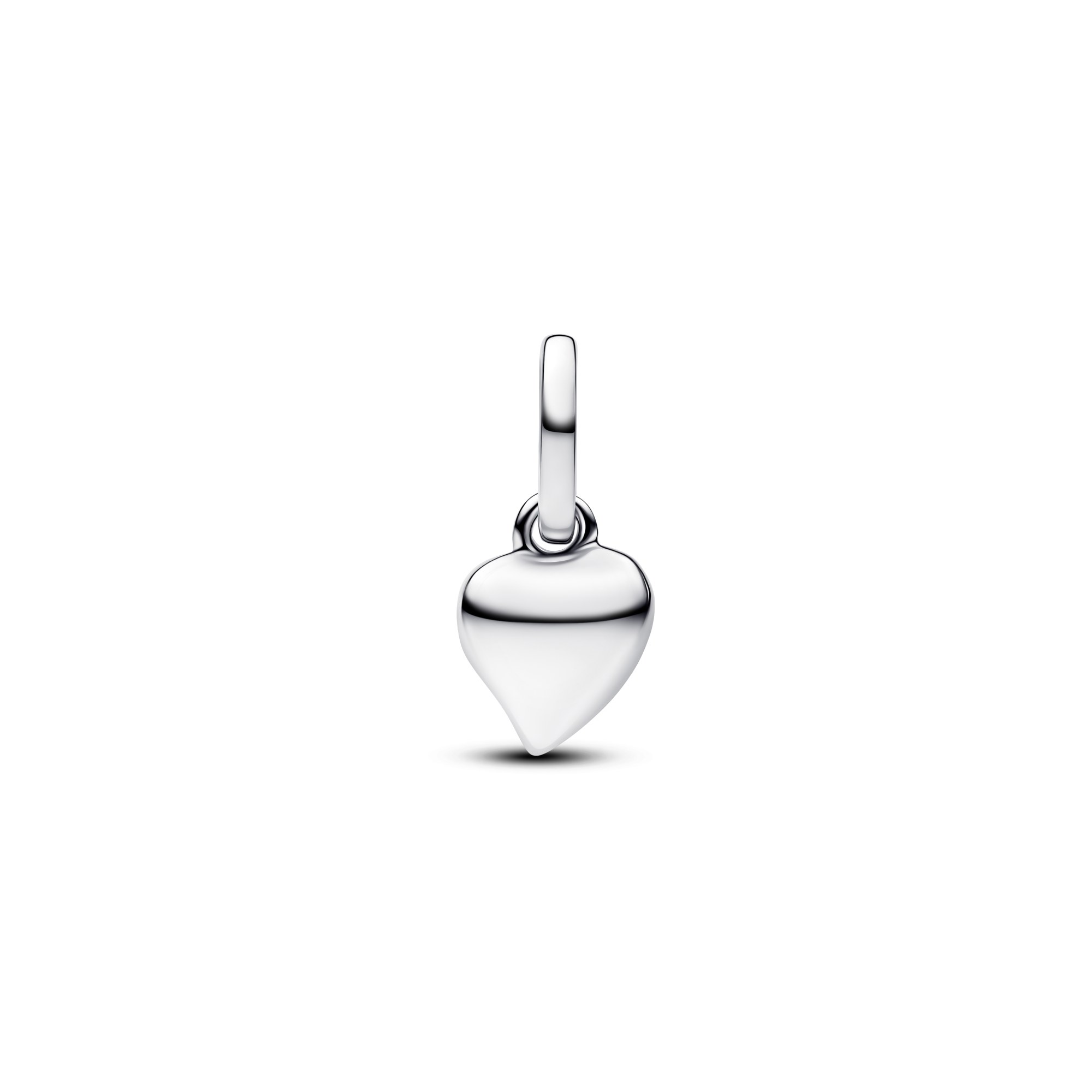 Pandora ME Herz Mini - Charm Anhänger - Silber – Ansicht 2