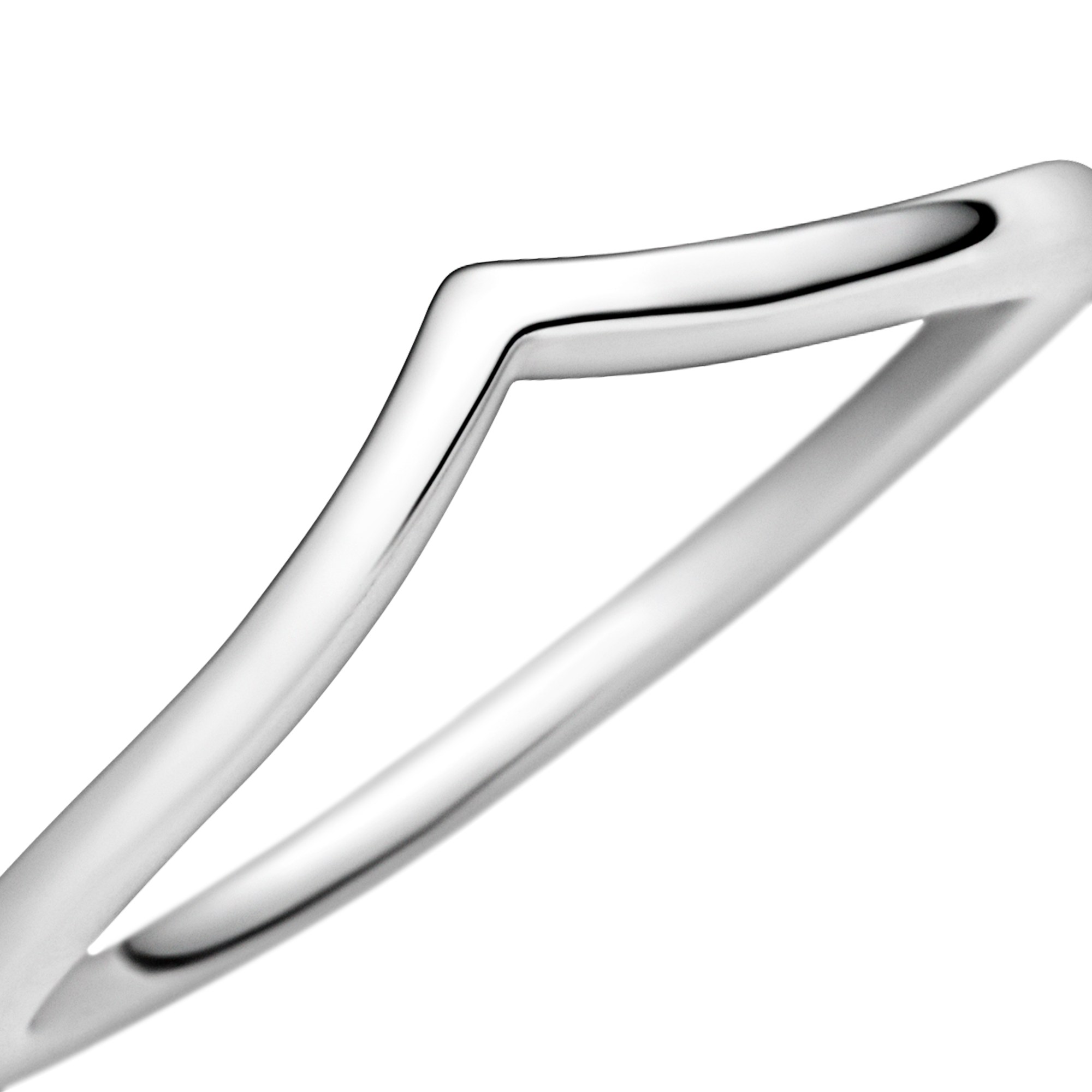 PANDORA Glänzender Wunsch - Ring Silber – Ansicht 4