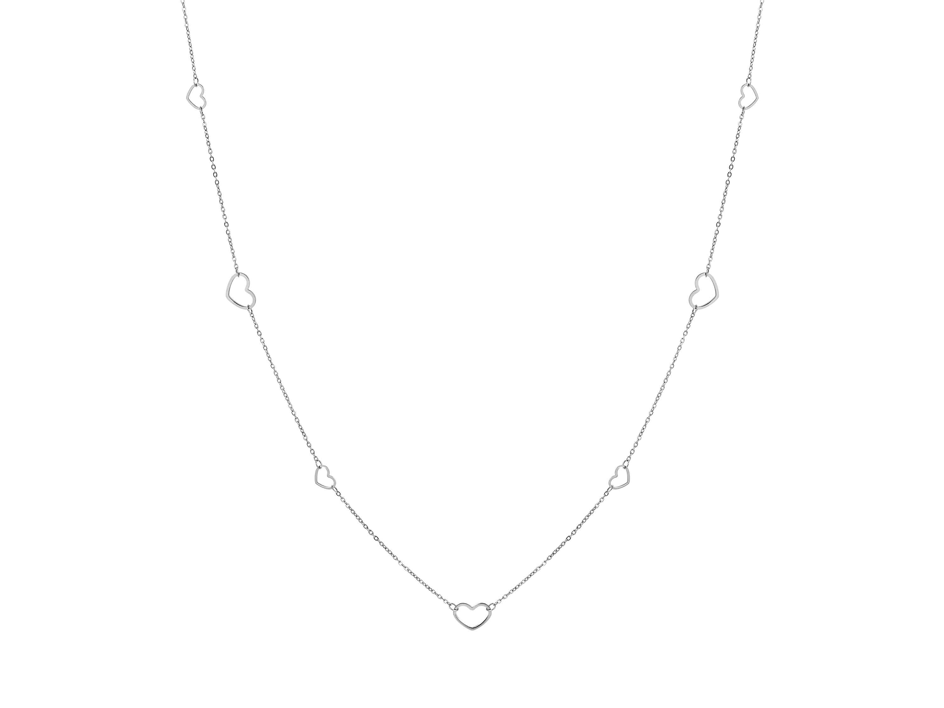 Nomination 134404 04 - RITMATIKA Halskette - 100-105 cm aus - mit Schmucksymbolen verziert