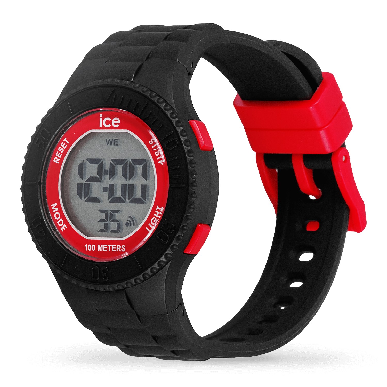 Ice-Watch ICE digit - Black spider - Small - Schwarz