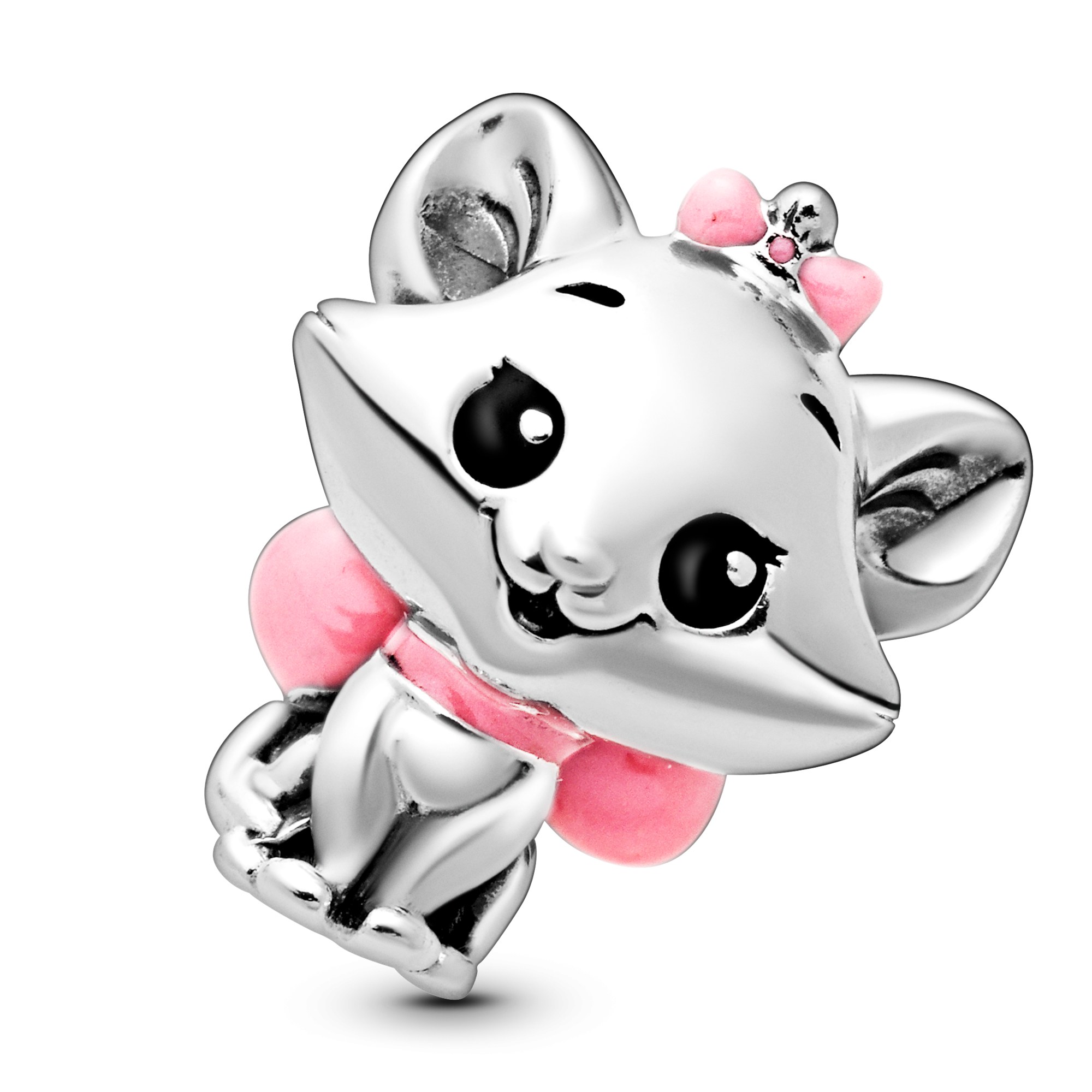 Pandora Disney Charm - Disney Marie - Emaille – Ansicht 3