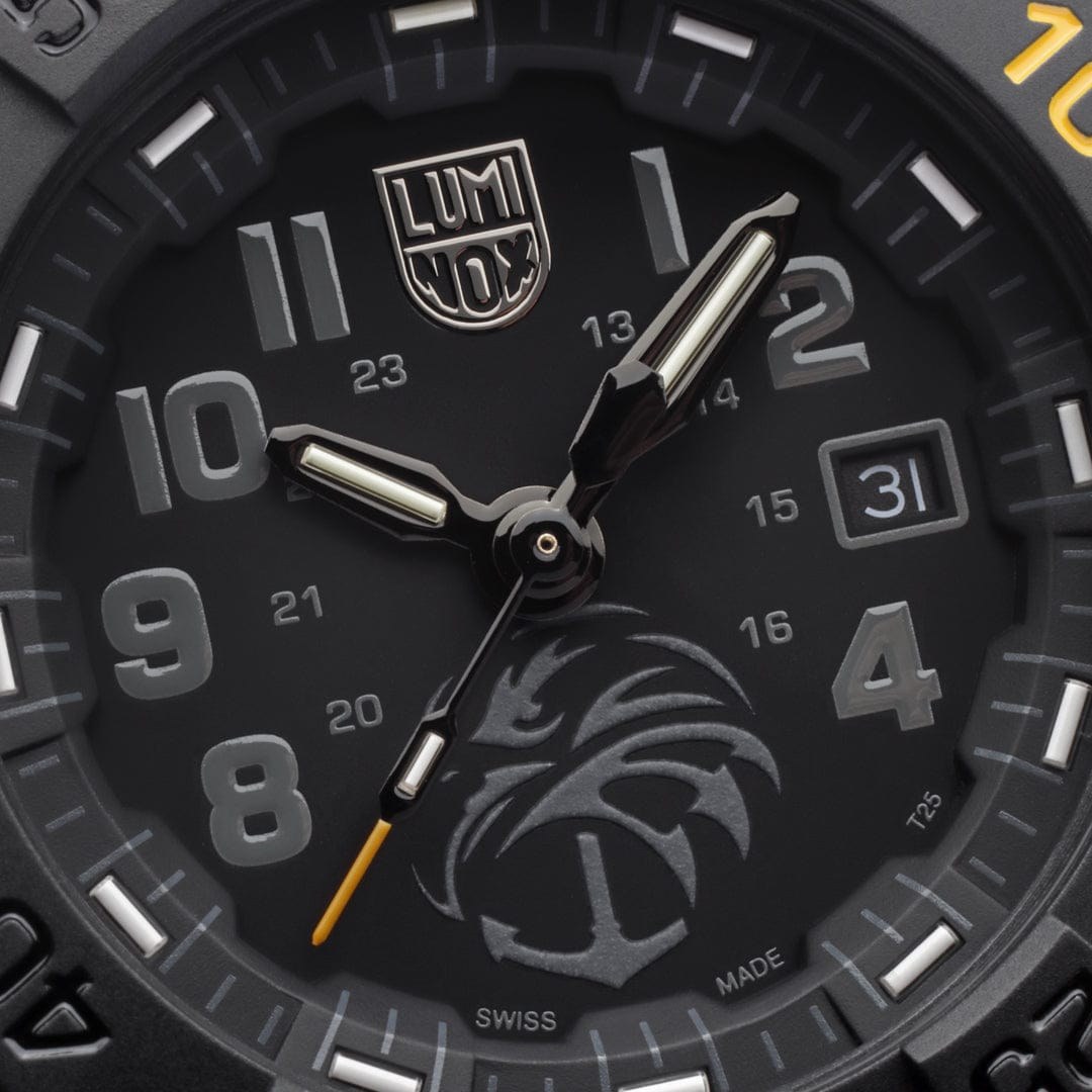 Luminox Uhr - Limited Edition - NAVY SEAL 3500 - 45 mm – Ansicht 4