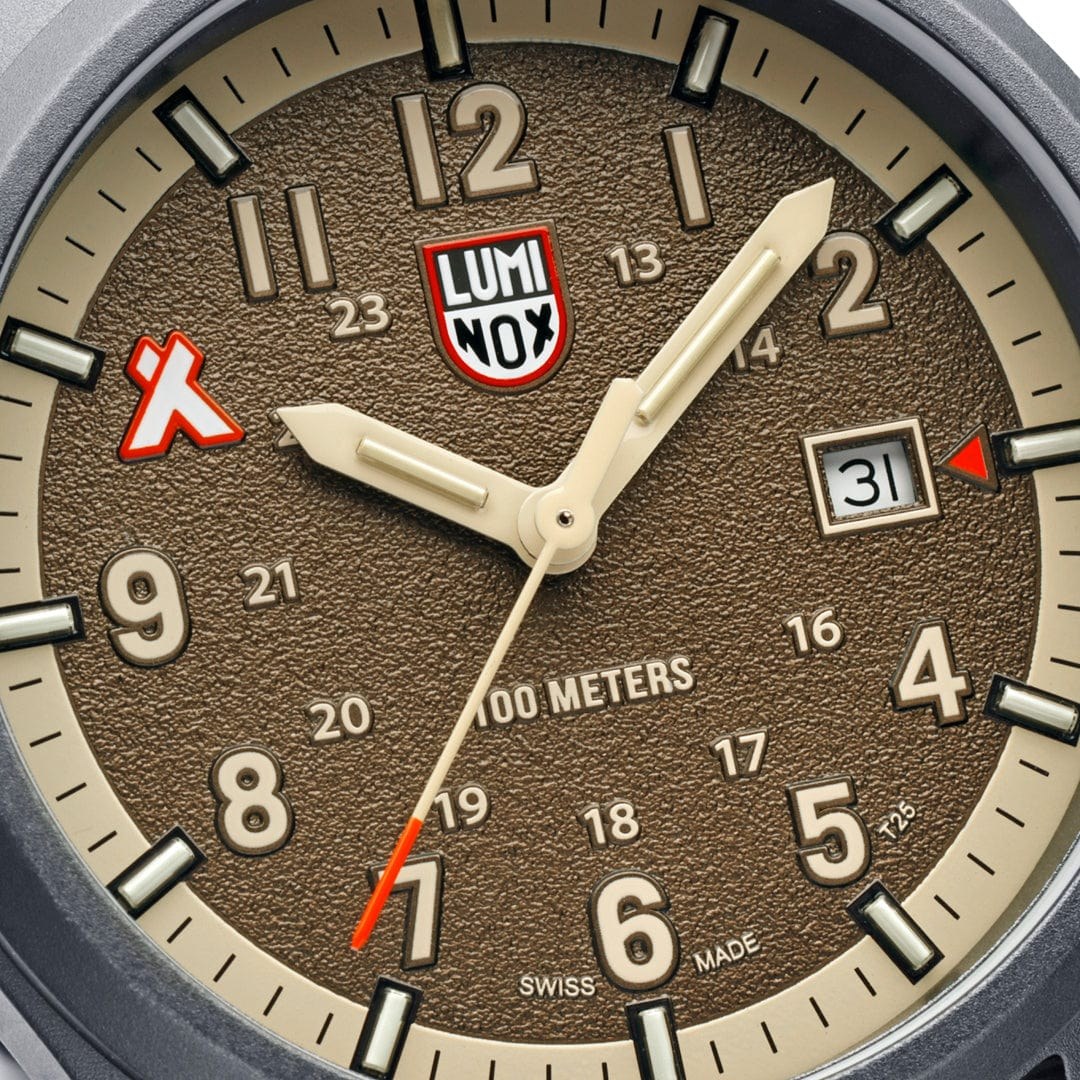 Luminox Uhr XB.3716 - BEAR GRYLLS SURVIVAL 3710 LAND SERIES - 43 mm – Ansicht 4