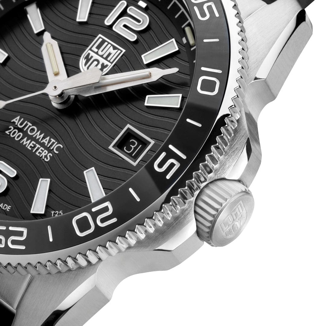 Luminox Uhr XS.3101 - Sea - Silber - 42 mm – Ansicht 4