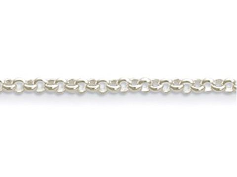 41608277-0 Charms Carrier Kette von Thomas Sabo in 80 cm Länge, aus poliertem Silber, bietet eleganten Schmuck für vielfältige Charms und persönliche Gestaltung. Ideal für individuelle Akzente.