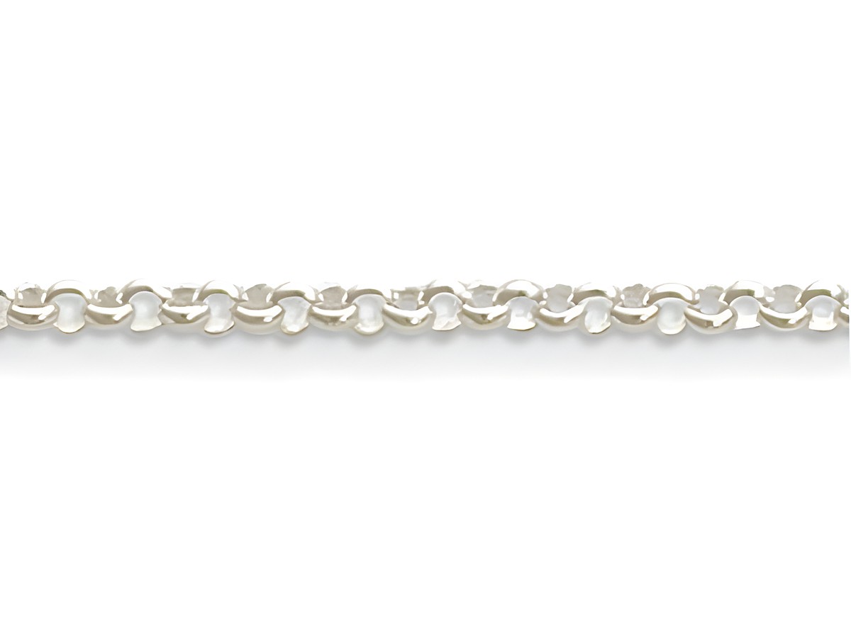 Charms Carrier Kette von Thomas Sabo in 80 cm Länge, aus poliertem Silber, bietet eleganten Schmuck für vielfältige Charms und persönliche Gestaltung. Ideal für individuelle Akzente.