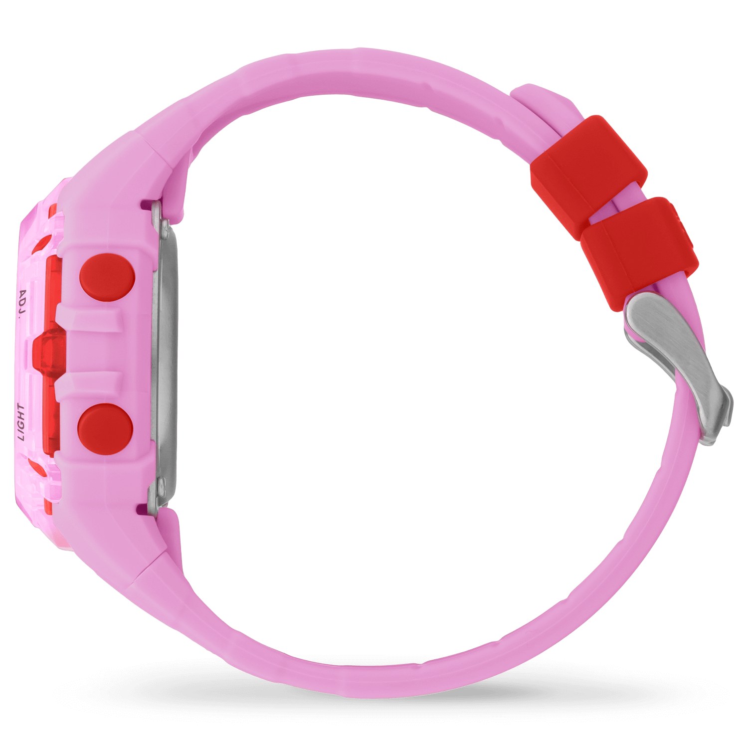 Ice-Watch ICE digit explorer Rosa Rot - Rosa Rot - Small – Ansicht 4
