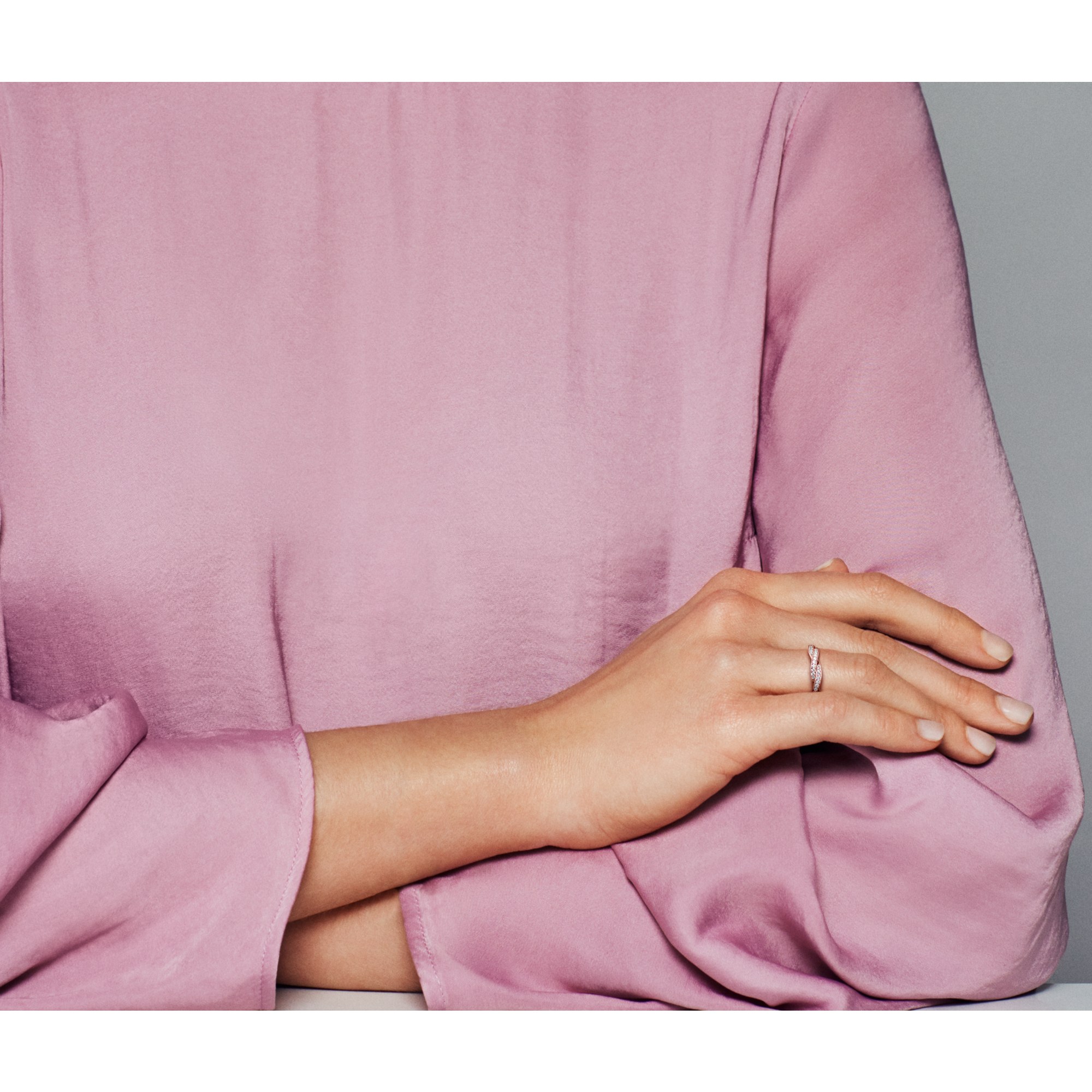 PANDORA Verbundene Treue - Ring - PANDORA Rose – Ansicht 5