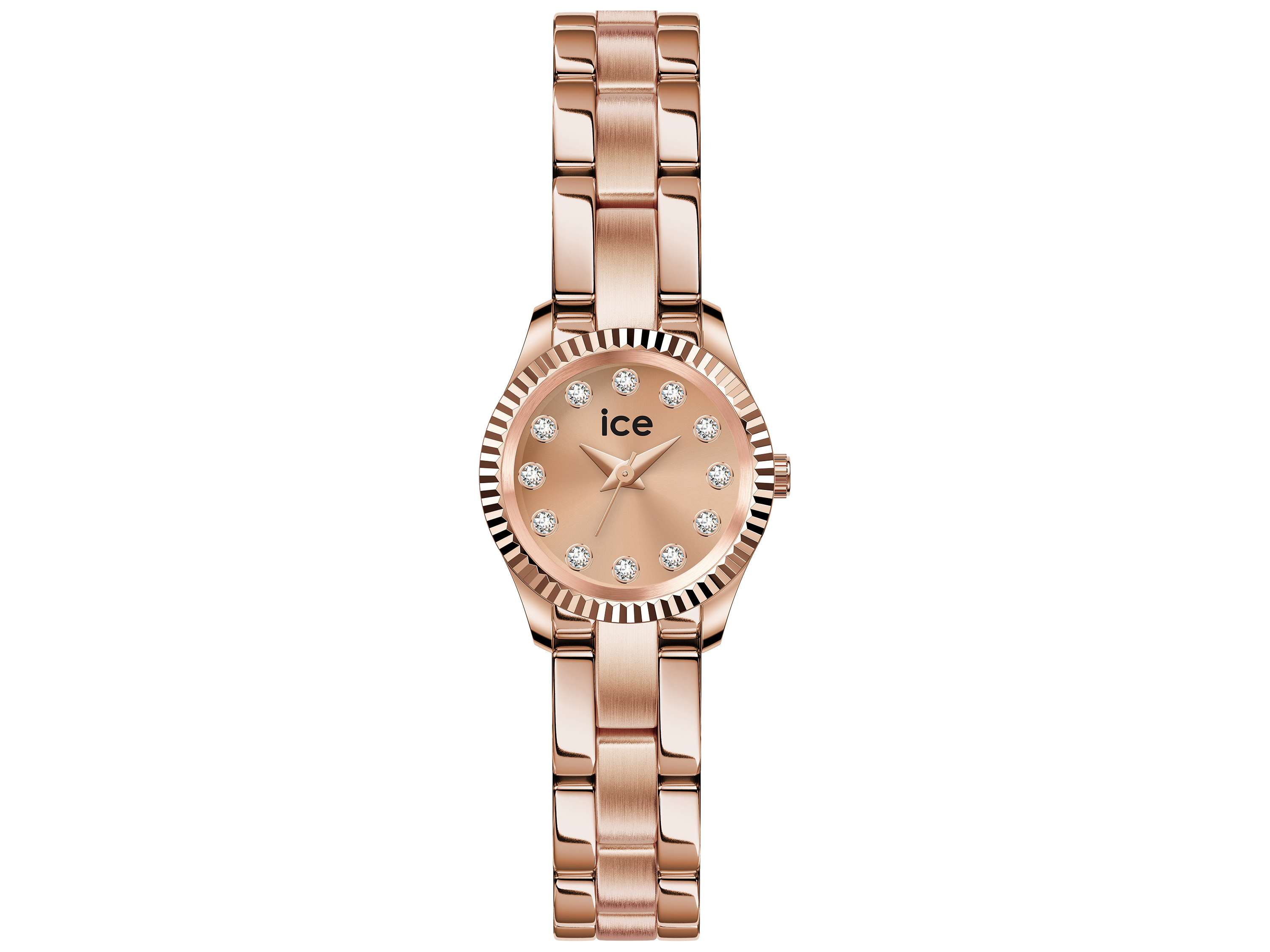 ICE Watch Uhr 025541 - ICE mimi Roségold - 19 mm - Rosa