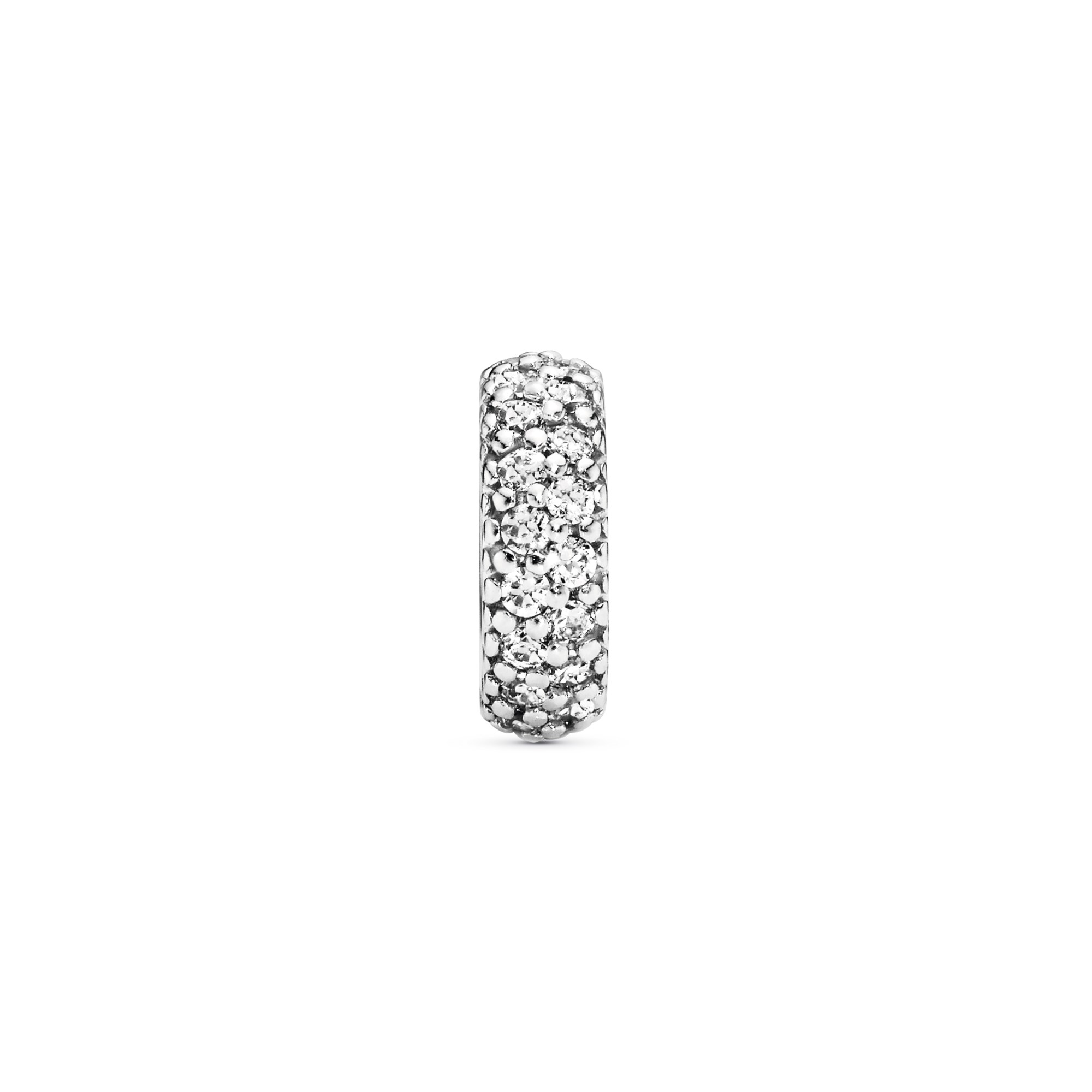 PANDORA Zwischenelement - Pavé-Inspiration - Sterling Silber - Zirkonia – Ansicht 2