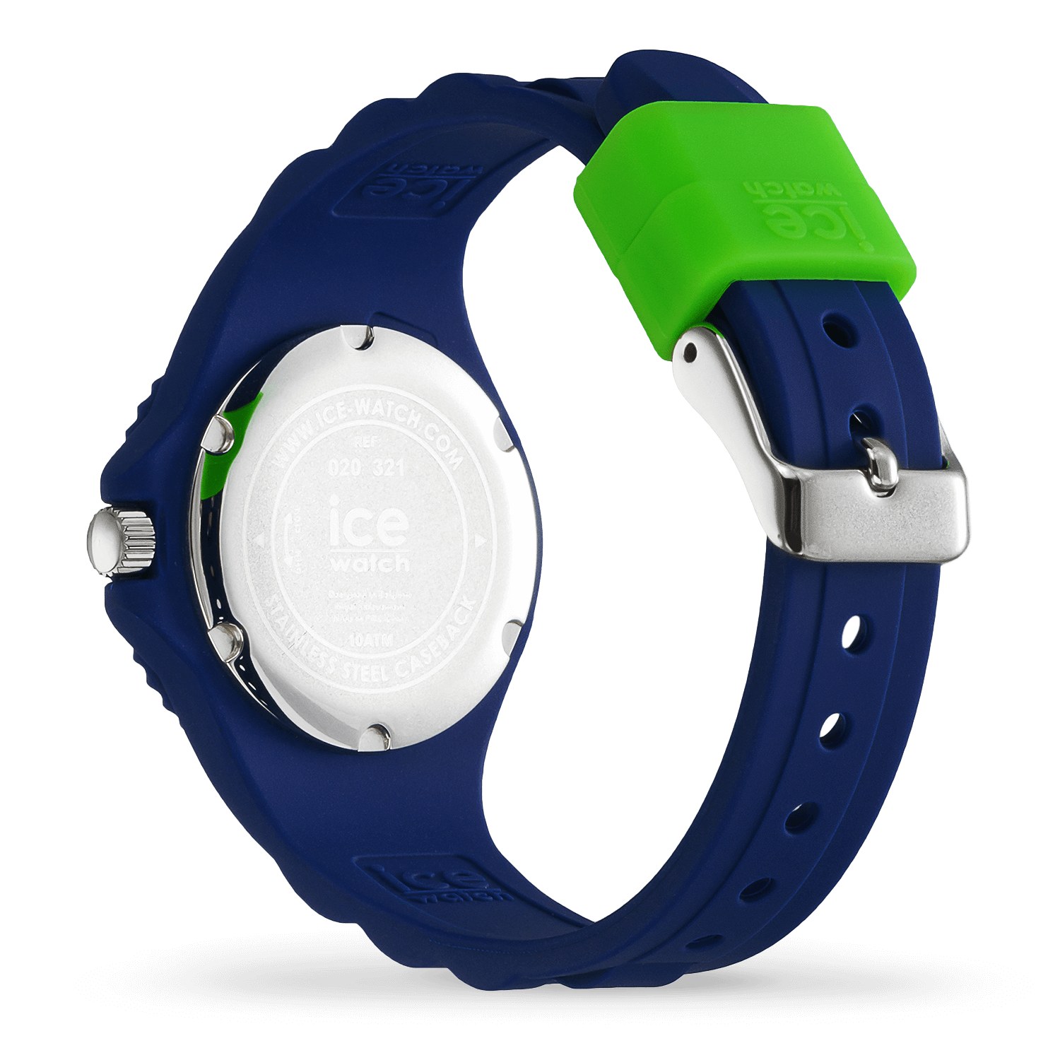 Ice-Watch ICE hero - Blue raptor - Extra small – Ansicht 5