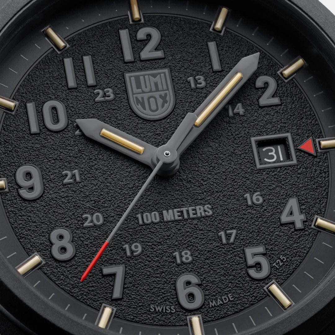 Luminox Land XL.1961 Uhr - CARBONOX - 44 mm 10 ATM - mit Datumsanzeige – Ansicht 5
