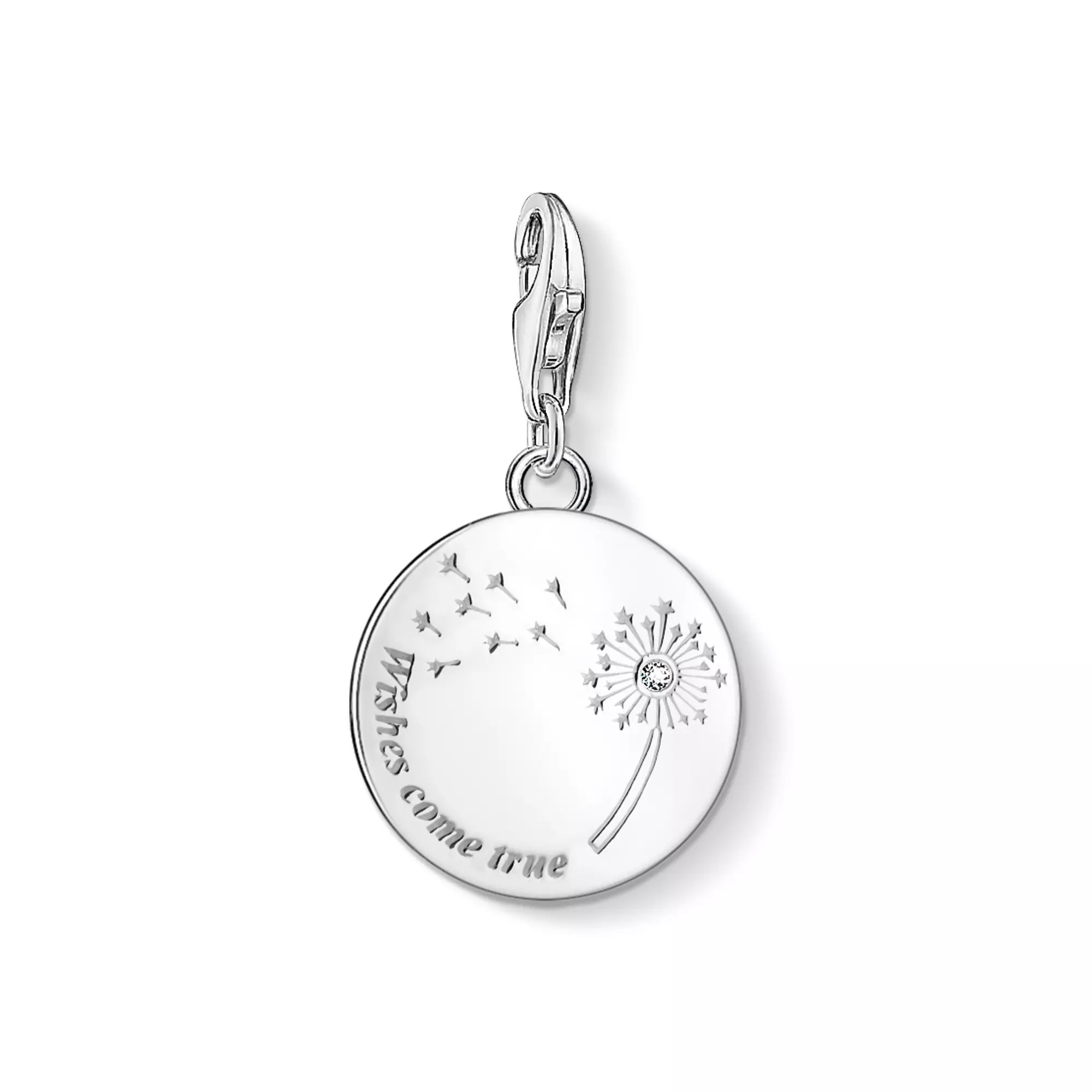 Thomas Sabo Pusteblume - Charm-Anhänger