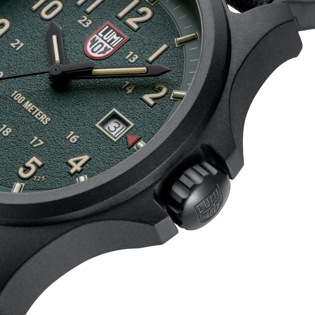 Luminox Land XL.1977 Uhr - CARBONOX - 44 mm 10 ATM - mit Datumsanzeige – Ansicht 4