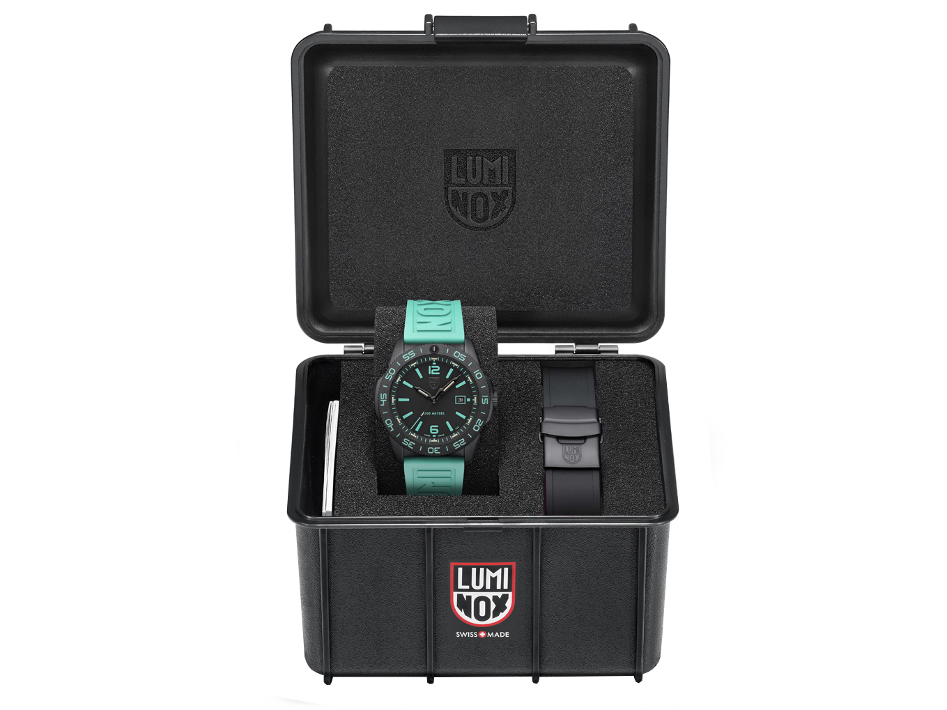 Luminox Uhr - XS.3124.N.SET Limited Edition - PACIFIC DIVER 3120 - 44 mm