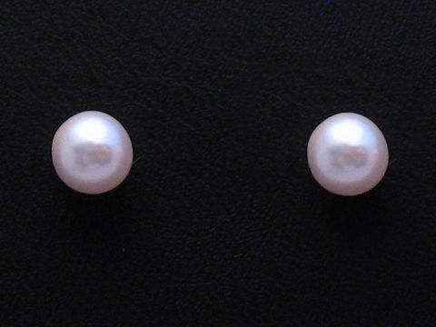 Zuchtperle ausdrucksvoll in Gold 585, hochwertige Ohrringe des Herstellers Juwelier Harnisch, elegante Perlen Ohrringe, ideal für besondere Anlässe oder als stilvolles Accessoire.