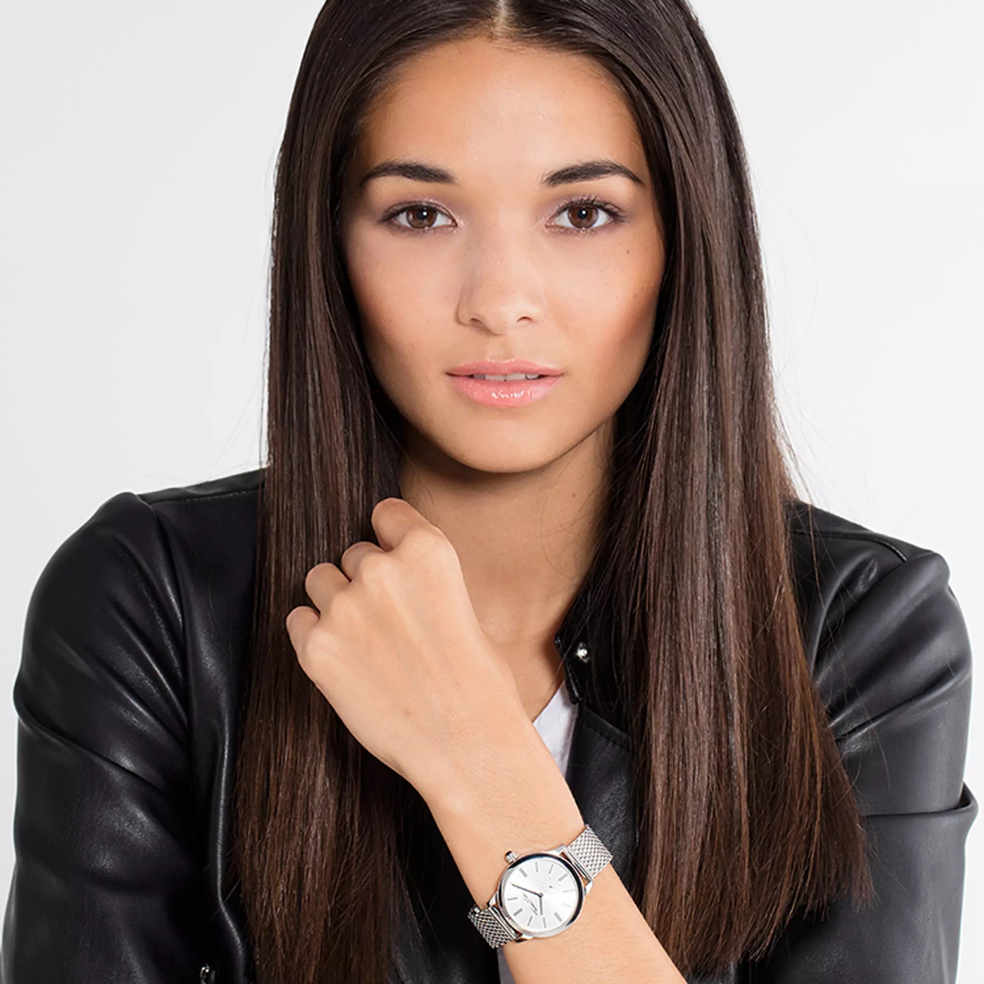 Thomas Sabo Damenuhr Glam Spirit silberfarben – Ansicht 5
