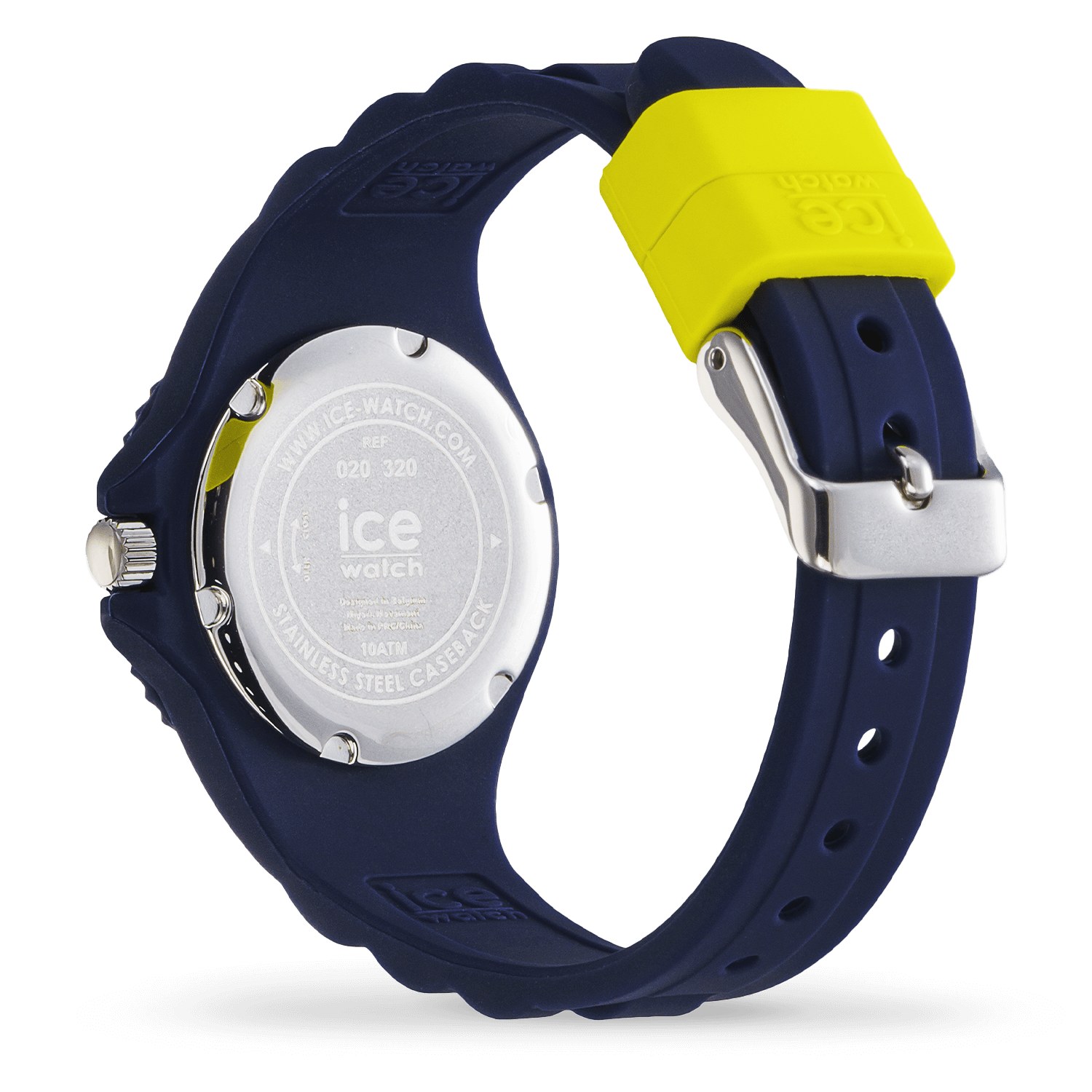 Ice-Watch ICE hero - Dark blue invaders - Extra small - Blau – Ansicht 5