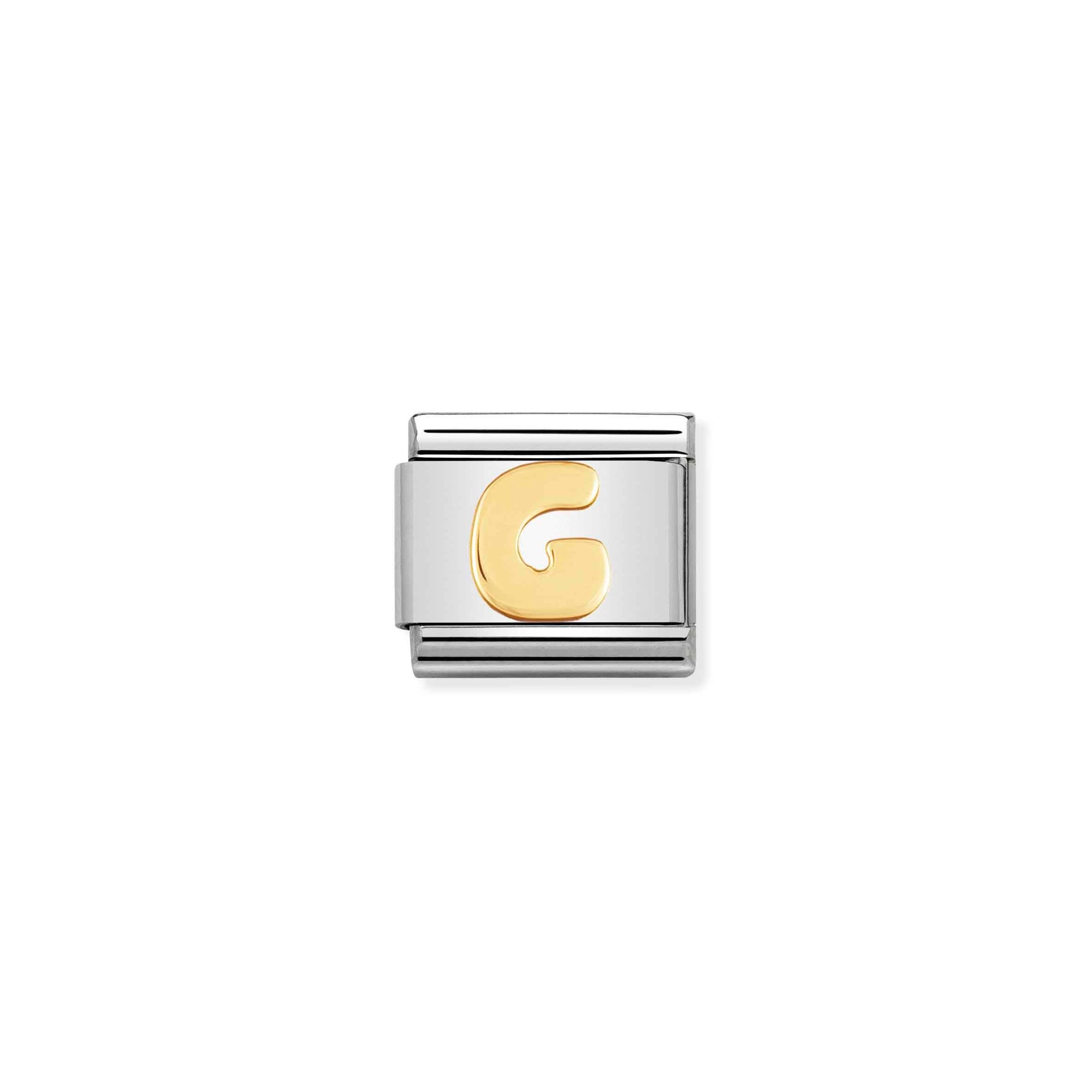 Nomination Classic Buchstabe G Element