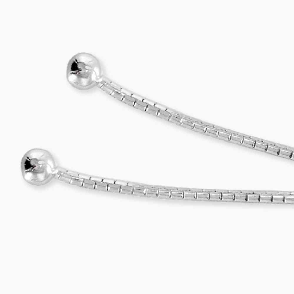 Engelsrufer LILSTELLA Armband Stella mit Zirkonia - Silber rhodiniert 24 cm – Ansicht 4