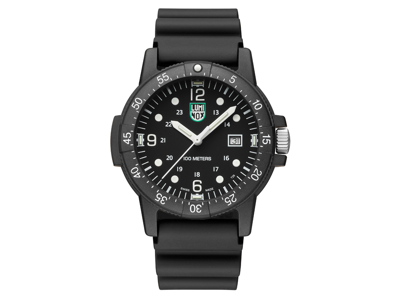Luminox Uhr X2.2001 - SEA BASS 2000 SERIES - 44 mm