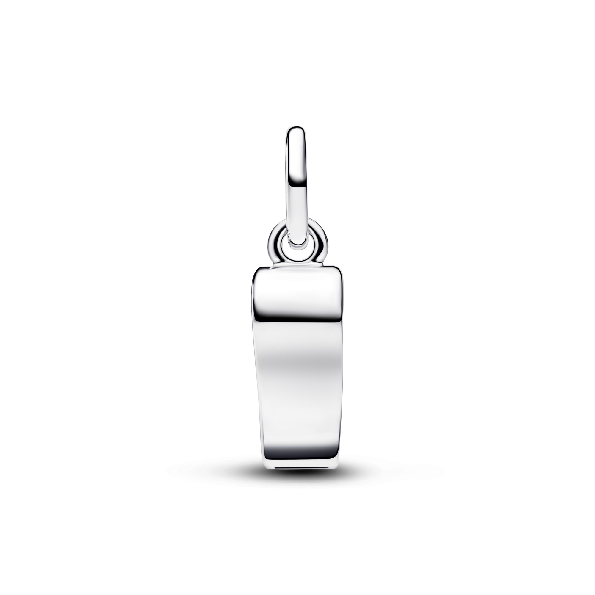 Pandora Schiedsrichterpfeifen-charm - Silber - Zirkonia – Ansicht 3