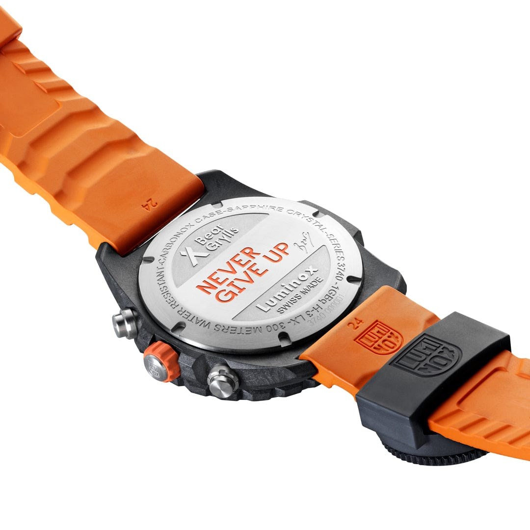 Luminox Bear Grylls XB.3749 Herren - Armbanduhr - 45 mm – Ansicht 3