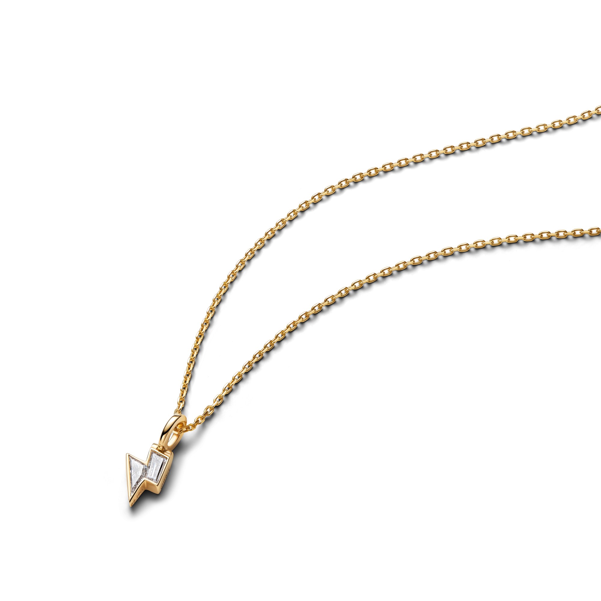 Pandora Harry Potter - Anhänger Labordiamant - Gold 585 – Ansicht 3
