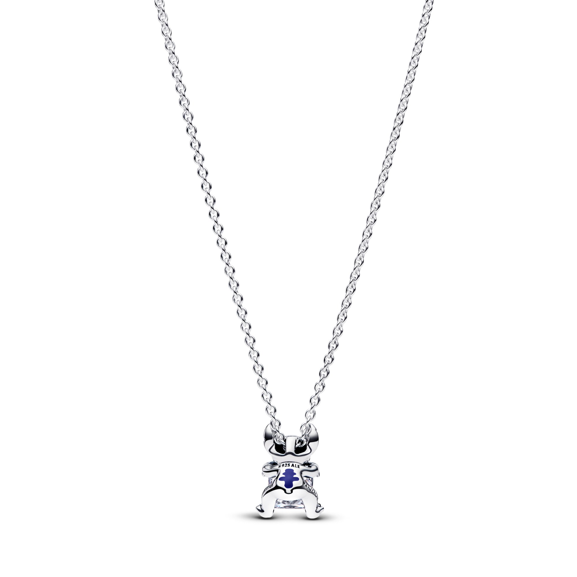 Pandora Disney Stitch Collier-Halskette - Sterling Silber - 45 cm – Ansicht 4