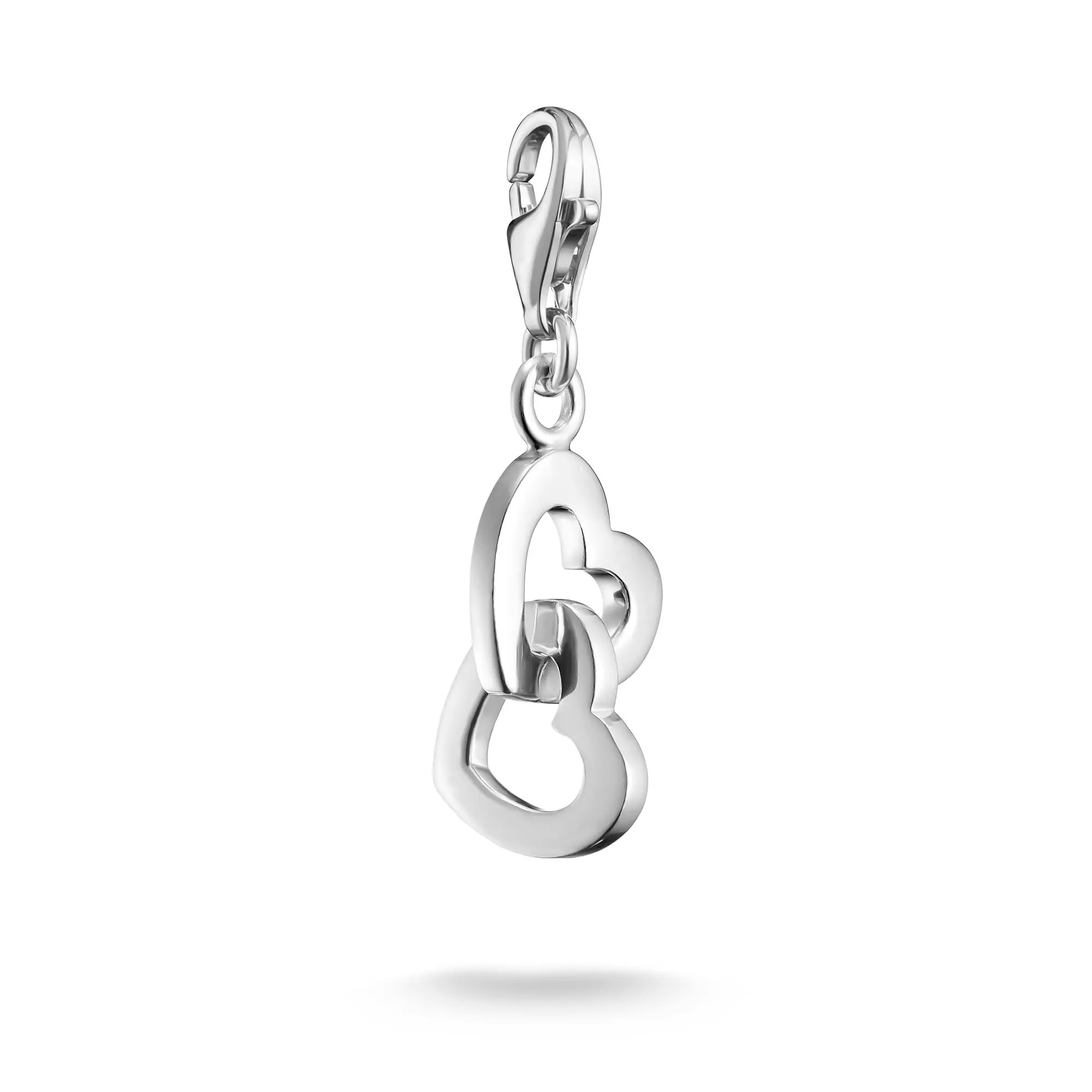 Thomas Sabo Herz - charms Anhänger - Silber