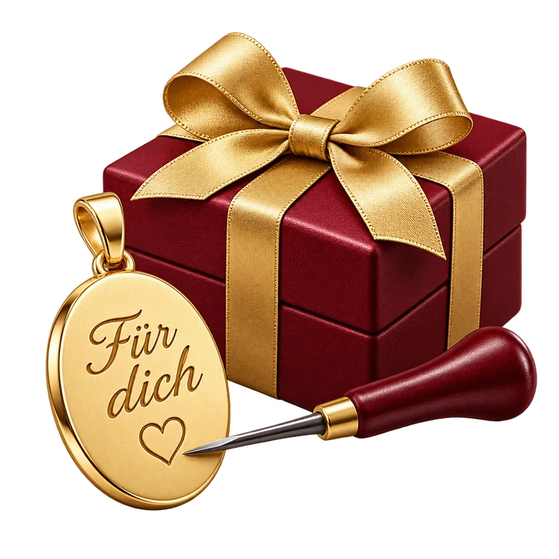 Geschenke und Gravur bei Juwelier Harnisch