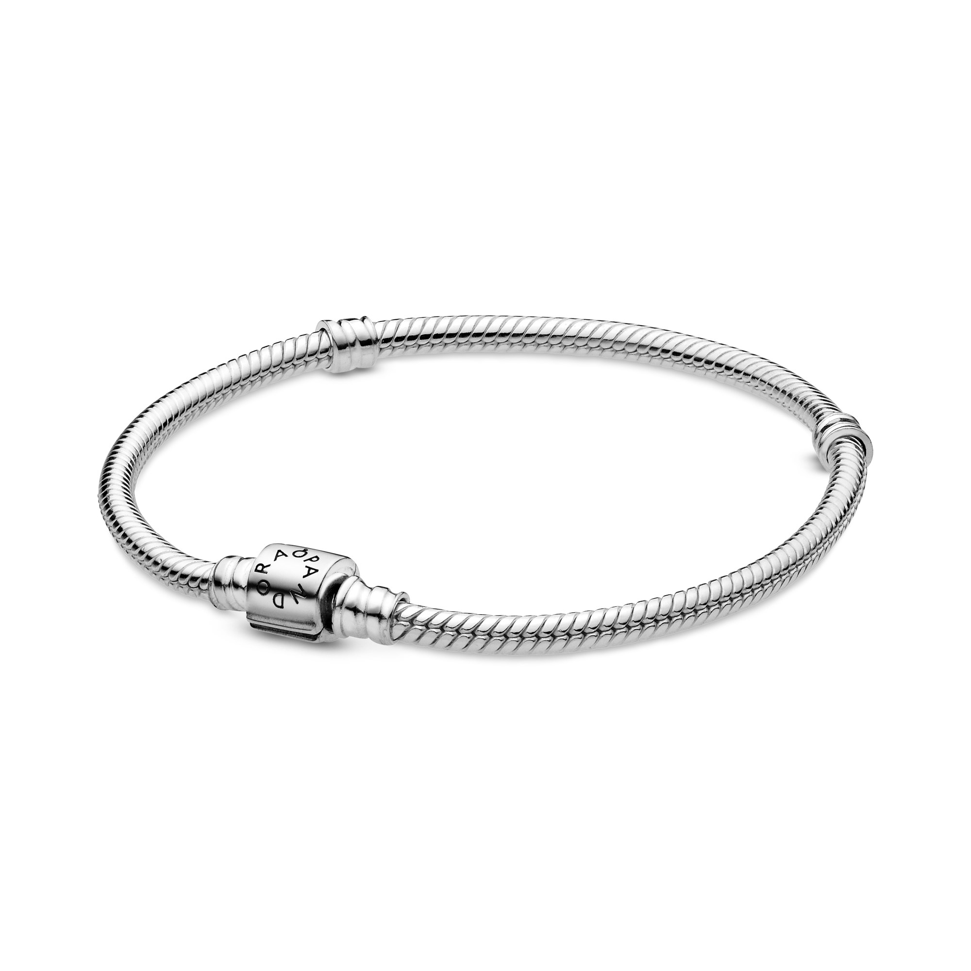 Pandora Armband - Silber ZYLINDER - Verschluss