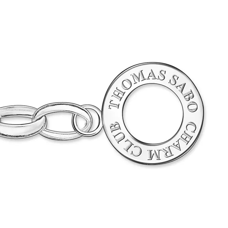 Thomas Sabo carrier Armband - 21cm Charms carrier Armband – Ansicht 2