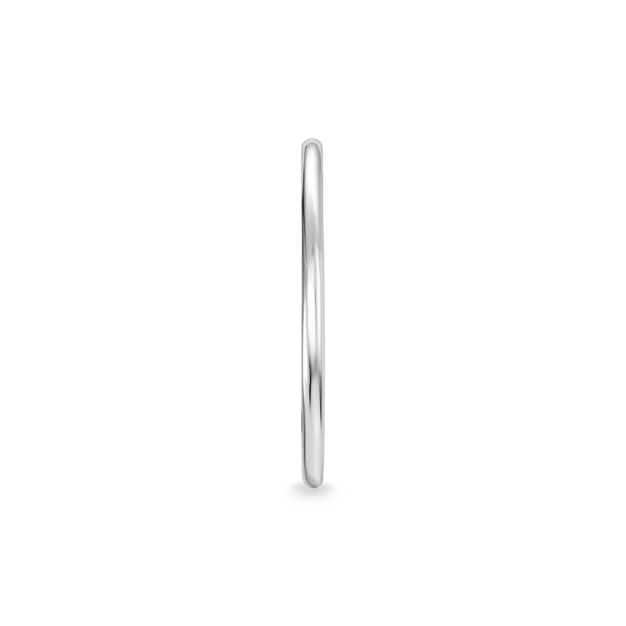 Thomas Sabo Ring – Silber – 1 mm breit – Ansicht 2