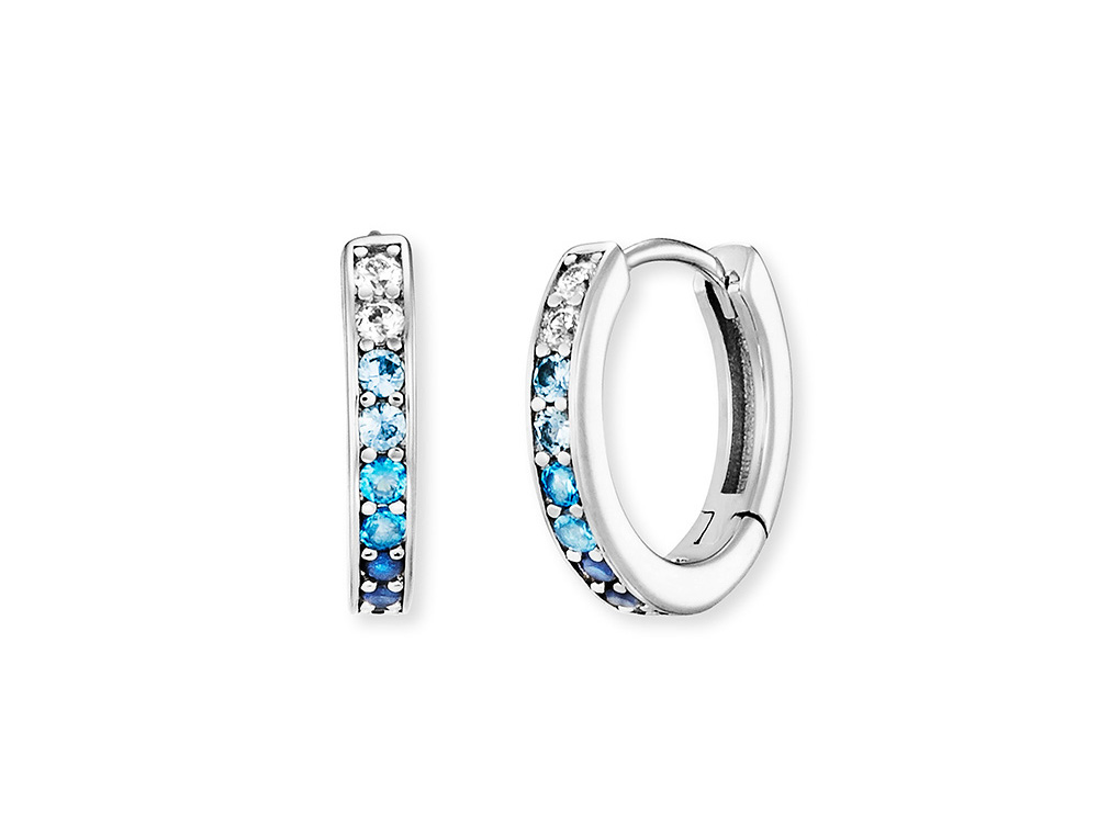 Engelsrufer ERE-OCEAN-ZIM-CR-13 Creole Ocean Silber mit Zirkonia Engelsrufer ERE-OCEAN-ZIM-CR-13 Creole Ocean in Silber mit Zirkonia, elegant und schimmernd, ideal für besondere Anlässe oder den Alltag, verleiht jedem Outfit einen Hauch von Stil.