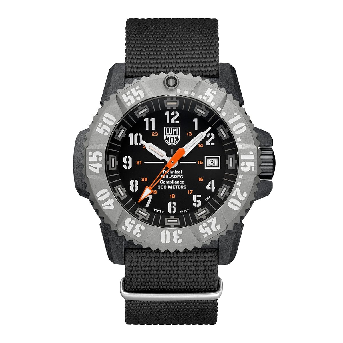Luminox Uhr - MIL-SPEC 3350 SERIES - 46 mm – Ansicht 4