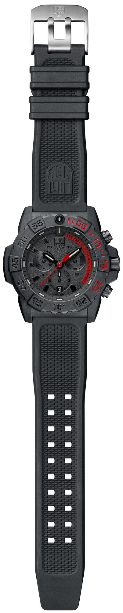 Luminox - NAVY SEAL 3580 SERIES - CHRONOGRAPH - XS.3581.EY - Herren Armbanduhr – Ansicht 5