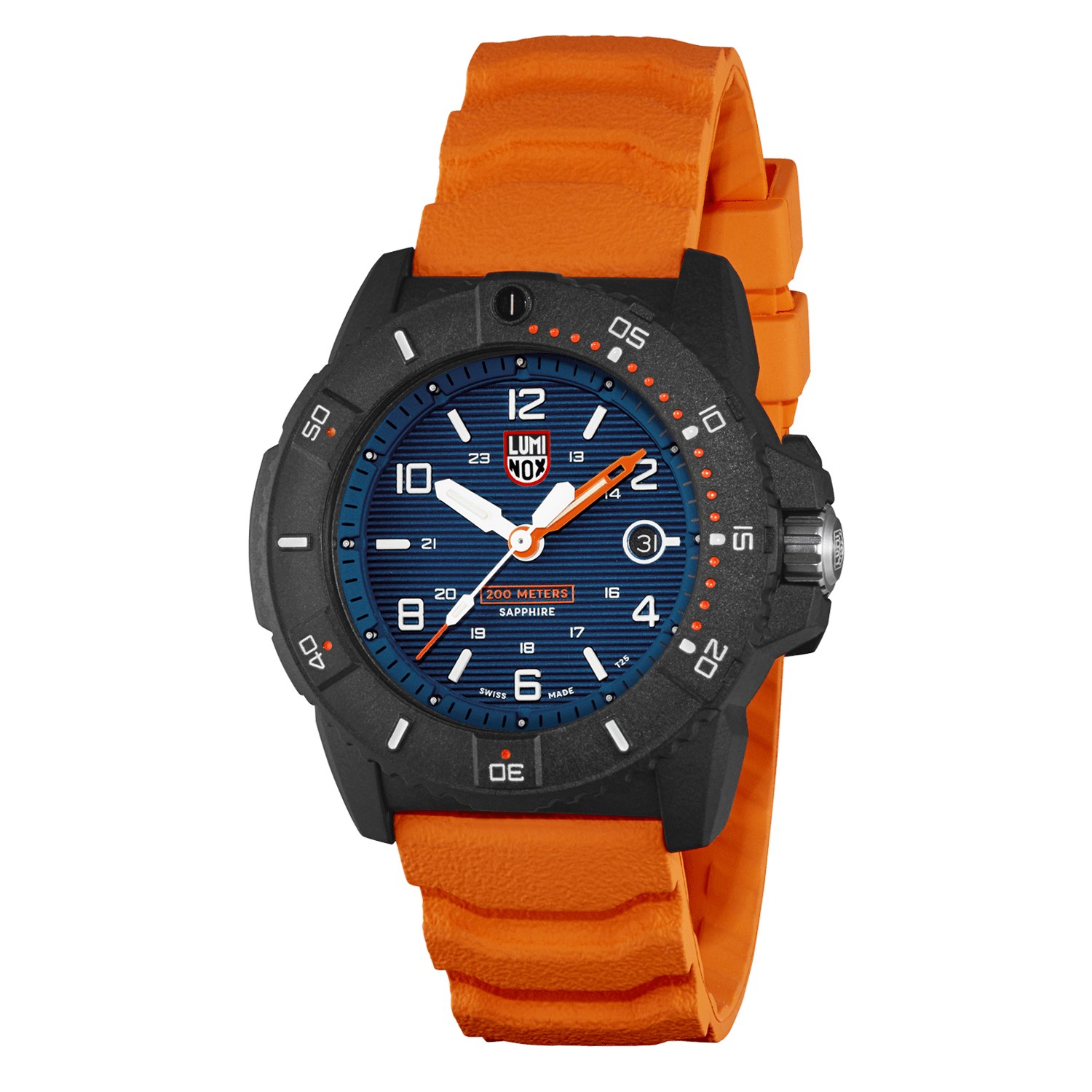 Luminox - NAVY SEAL 3600 SERIES - Herren Armbanduhr – Ansicht 3