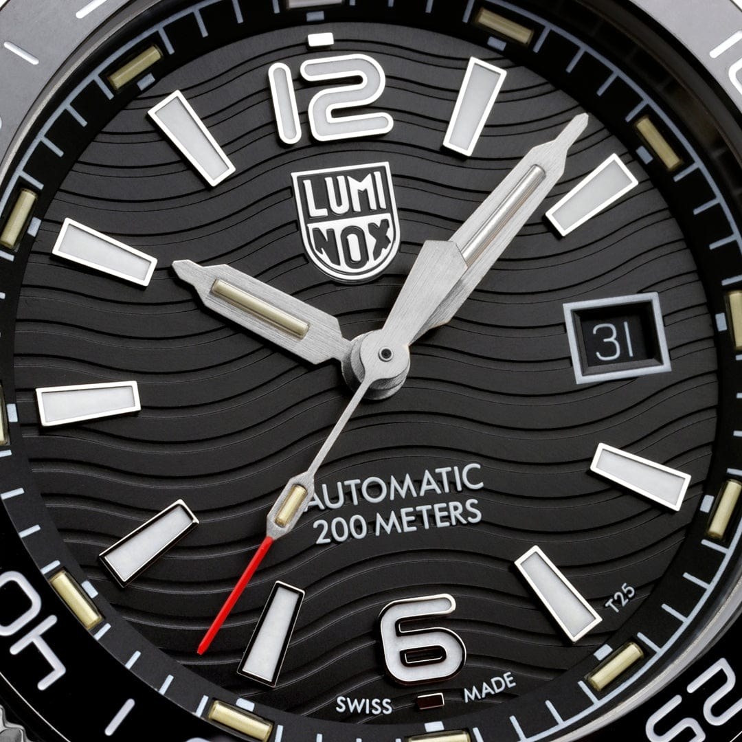 Luminox Uhr XS.3101 - Sea - Silber - 42 mm – Ansicht 5