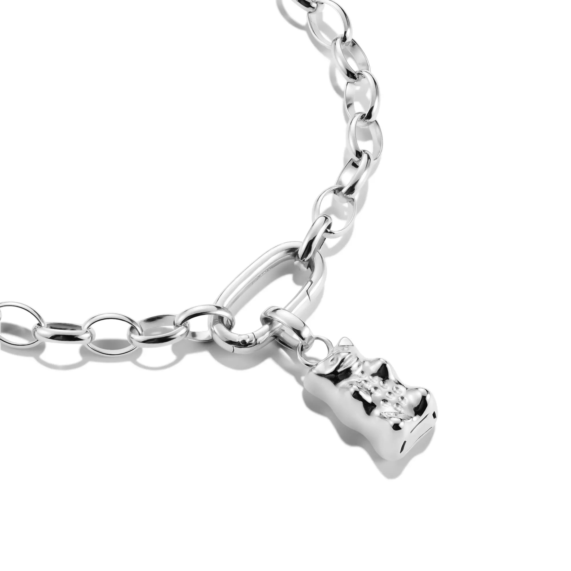 Thomas Sabo Connect - Charm mit Öse - SilberHARIBO - Silber – Ansicht 2