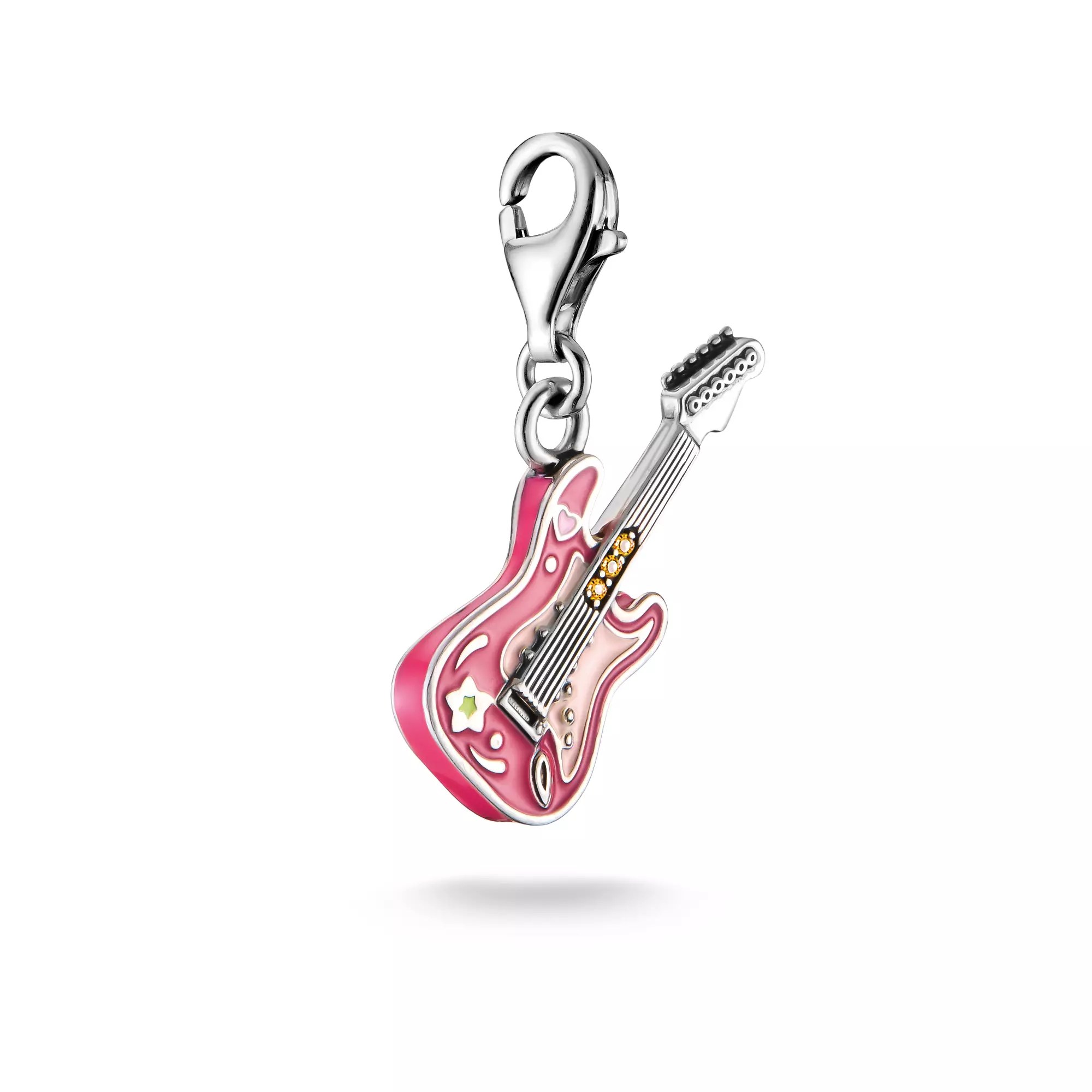 Thomas Sabo Charm-Anhänger - E-Gitarre BUNT - As We Are – Ansicht 2