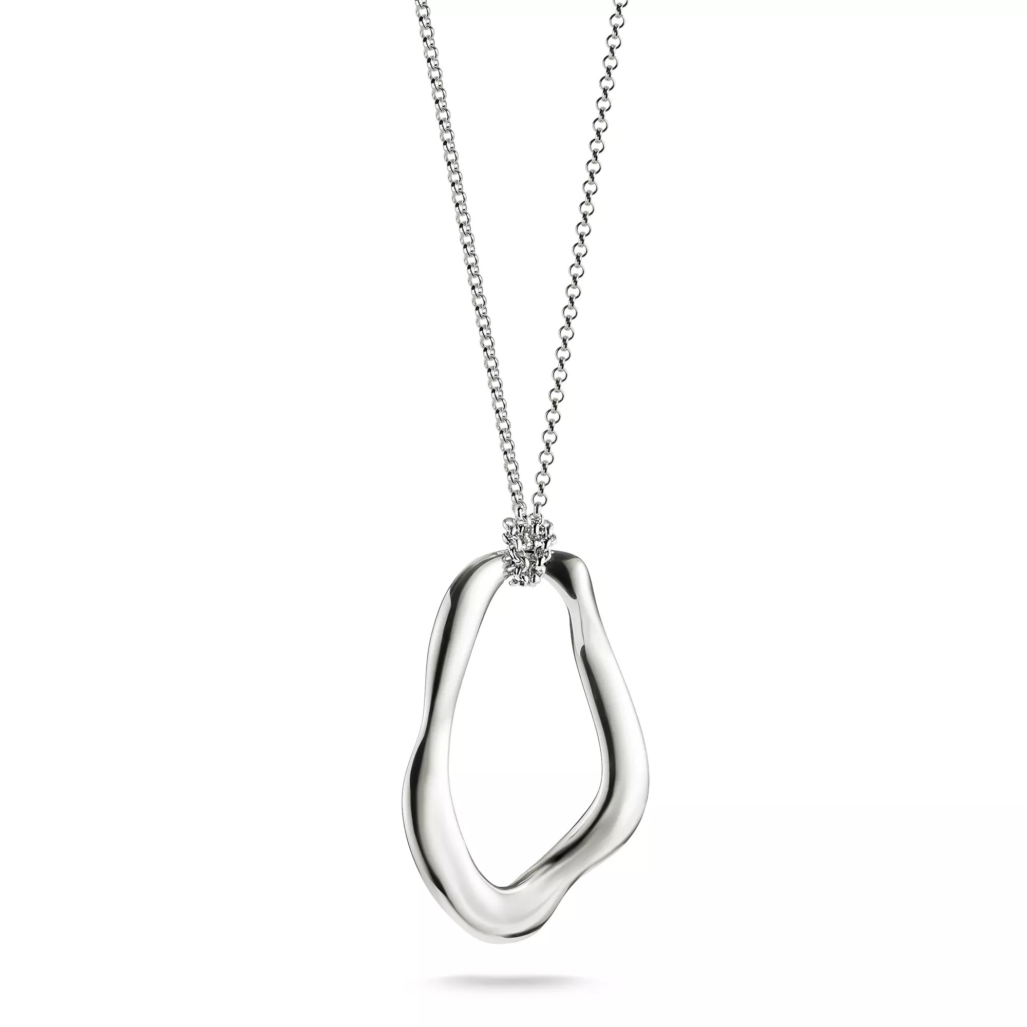 Thomas Sabo Kette - Silber - Bold Elegance 70 cm – Ansicht 2