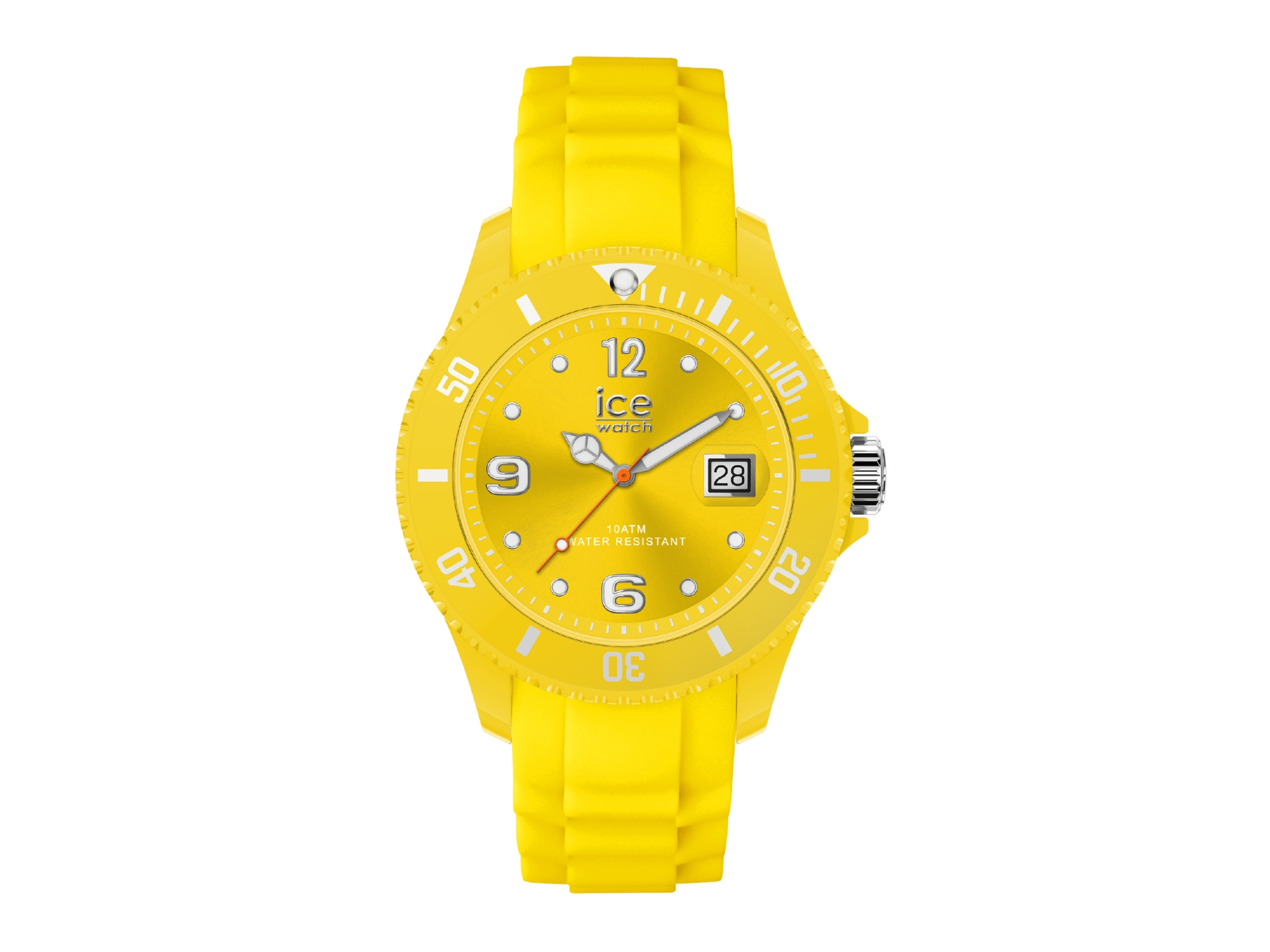 Ice Watch 000137 ICE forever - Gelb - Medium