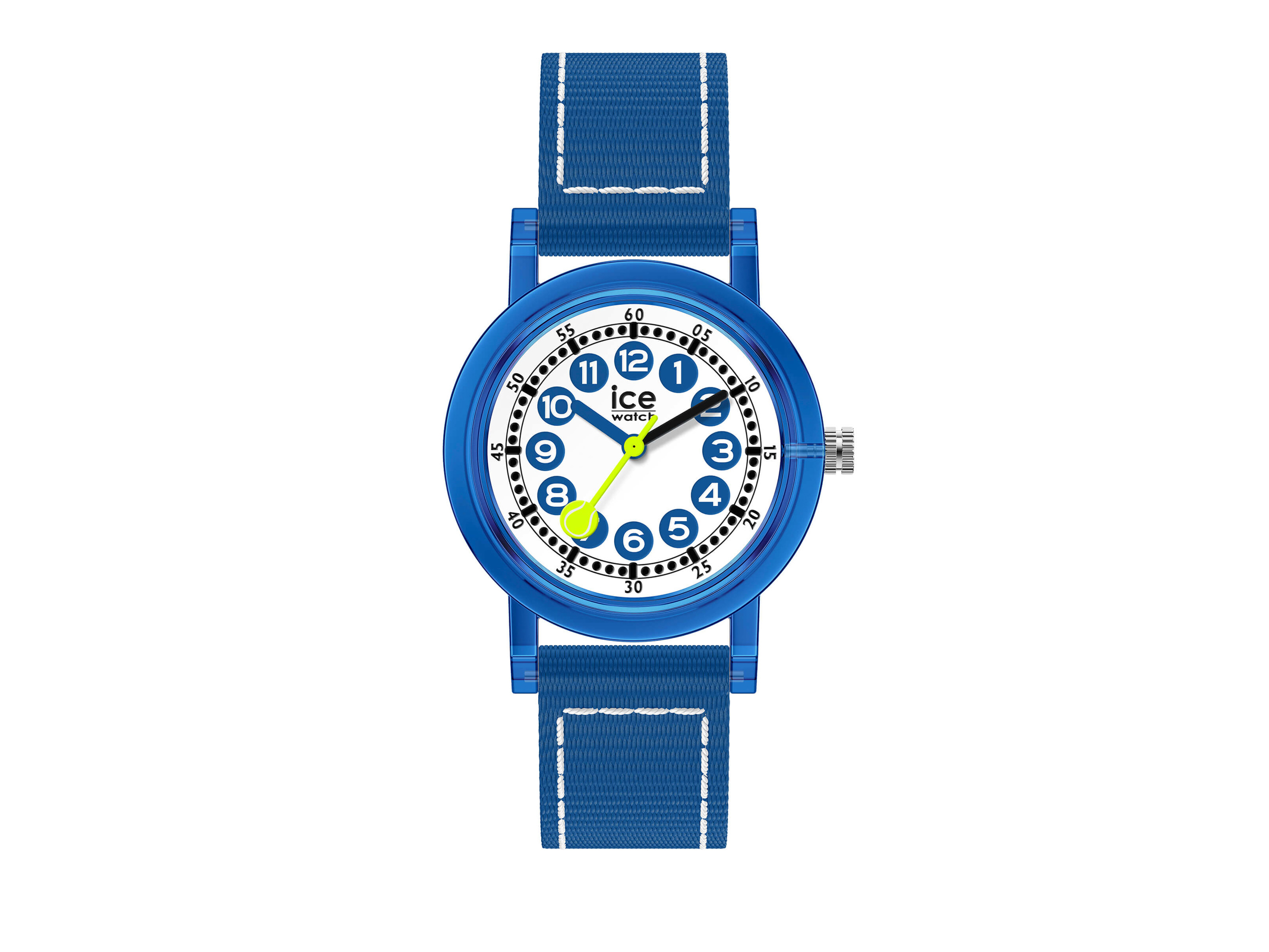 ICE Watch Uhr 026015 - ICE Tennis - ICE learning - Blue